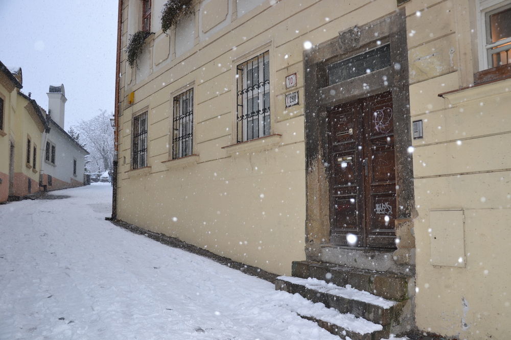 Hostel One Bratislava Exterior foto